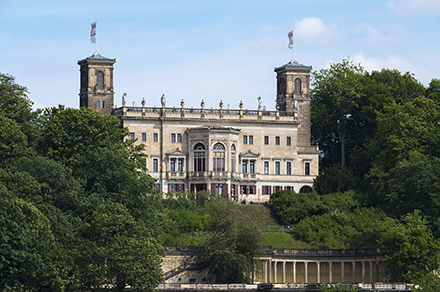 Bild Dresden Schloss