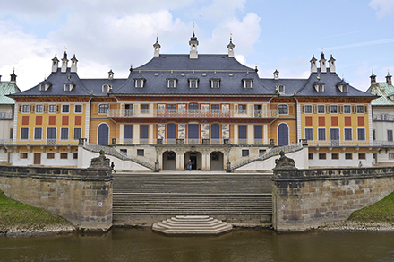 Pillnitz Schloss
